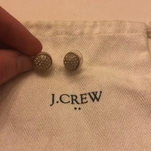 J. Crew studs!